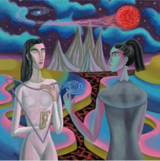 Golden Axe 12Inch - Milky Way Ep