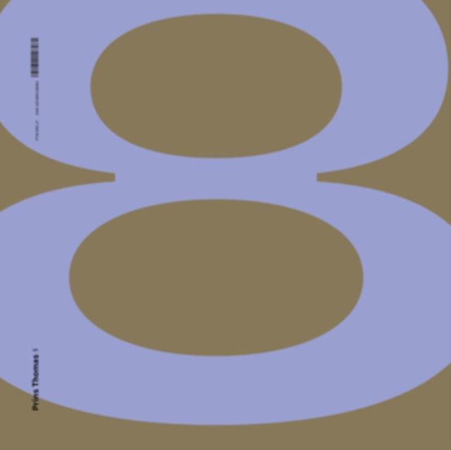 Prins Thomas LP - Prins Thomas 8