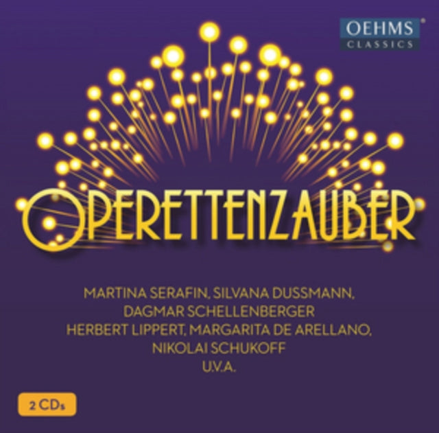 Various Artists CD - Operettenzauber