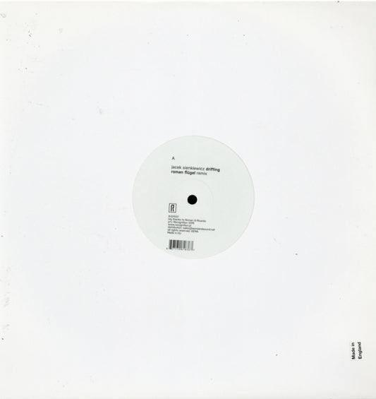 Jacek Sienkiewicz 12Inch - Drifting Remixes