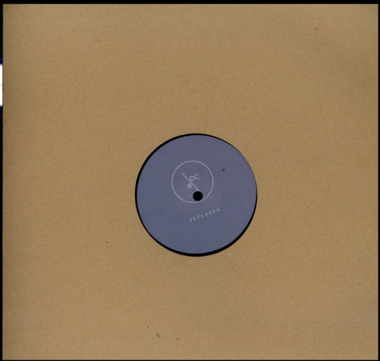 25 Places 12Inch - Party In The Hills Ep (Laurence Guy Rmx)
