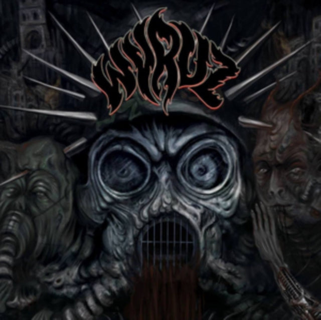 Wyruz CD - Judge And Jury
