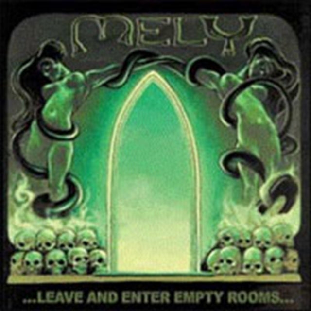 Mely CD - Leave And Enter Empty Rooms...