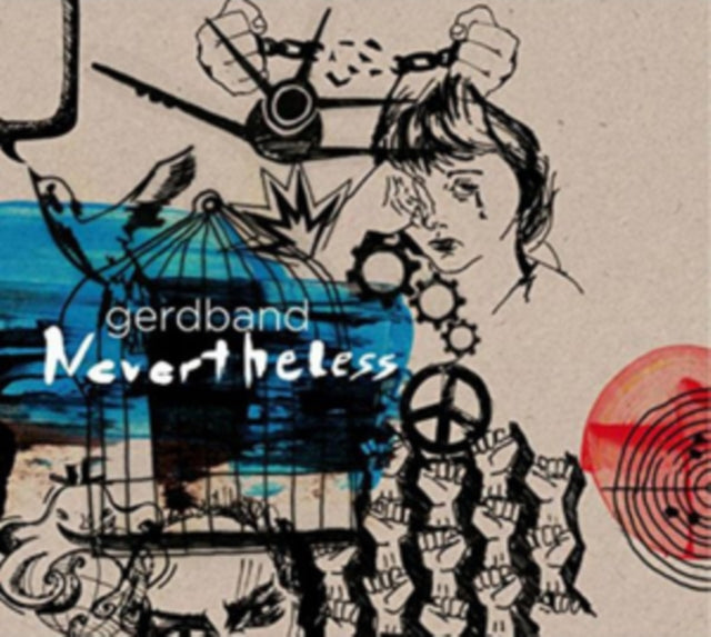 Yoni Trio Kretzmer CD - Nevertheless