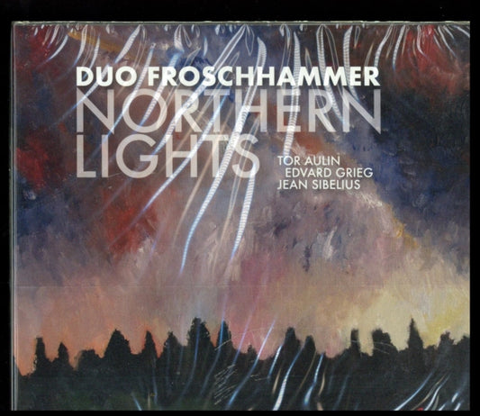 Christopher Herrick CD - Northern Lights