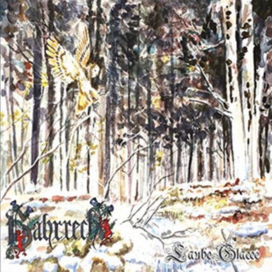 Bahrrecht CD - Laube Glacee