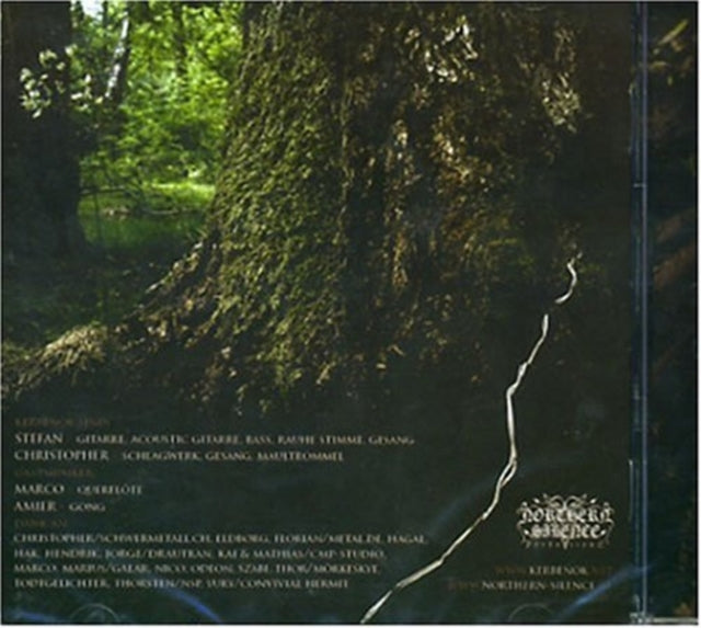 Kerbenok CD - Der Erde Entwachsen