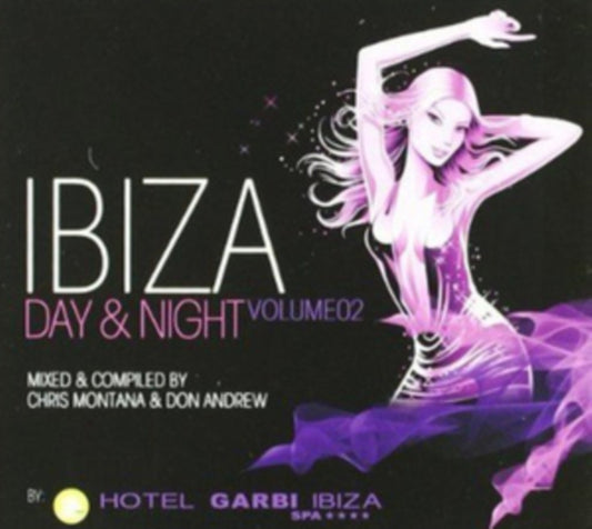Various Artists CD - Ibiza Day & Night - Vol 2