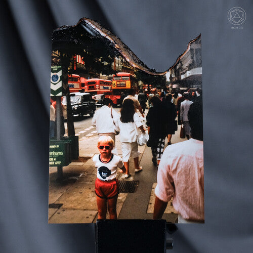 John Fizer LP Vinyl - Treasure Man | Buy Now For 23.99