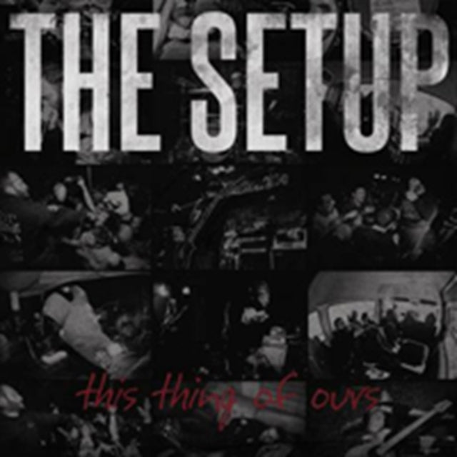 Setup CD - This Thing Of Ours