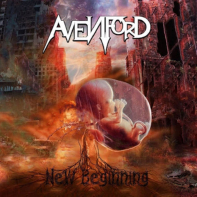 Avenford CD - New Beginning