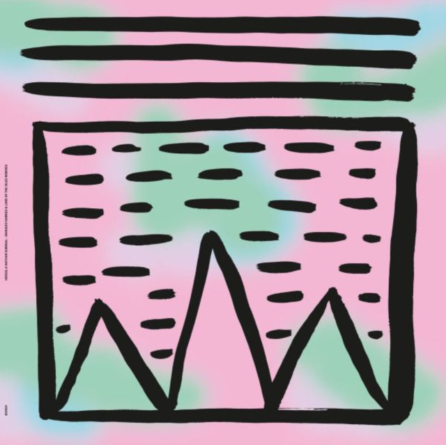 Herzel & Nathan Surreal 12Inch - Marquis Hawkes And Lord Of The Isles Remixes
