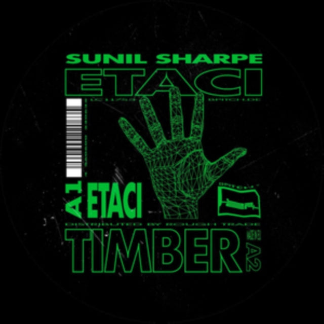 Sunil Sharpe 12Inch - Etaci