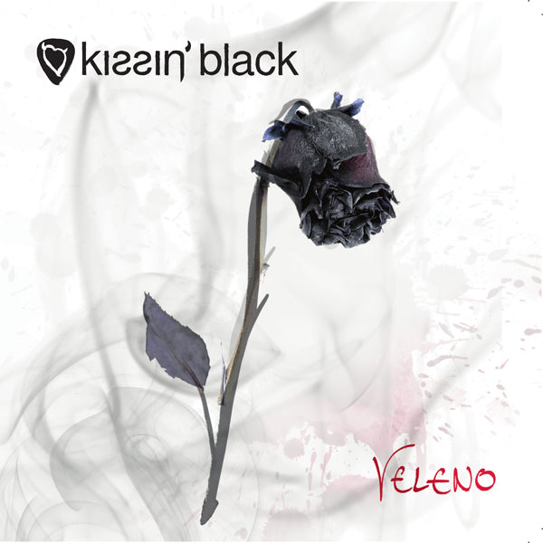 Kissin Black LP - Velano | Buy Now For 38.99