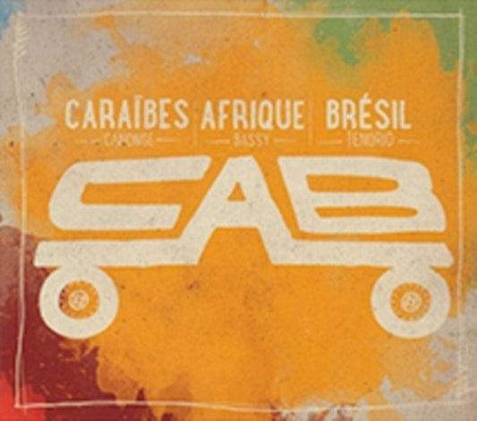 Cab CD - Caribes Afrique Bresil