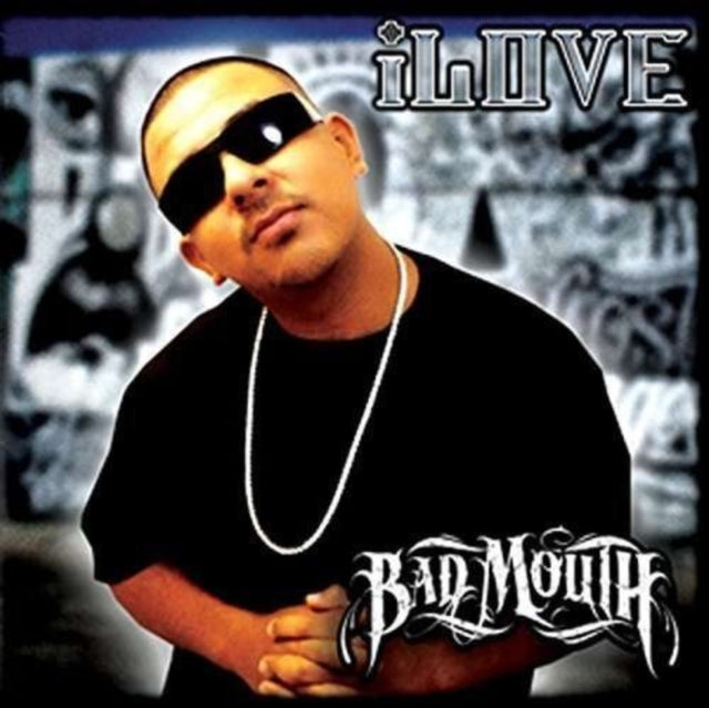 Bad Mouth CD - I Love