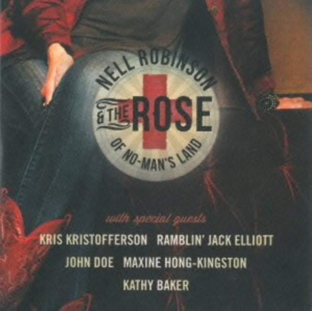 Nell Robinson CD - Rose Of No Mans Land