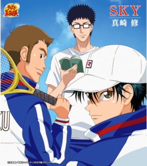 Osamu Masaki CD - Sky -Prince Of Tennis On The R