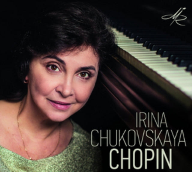 Irina Chukovskaya CD - Chopinirina Chukovskaya