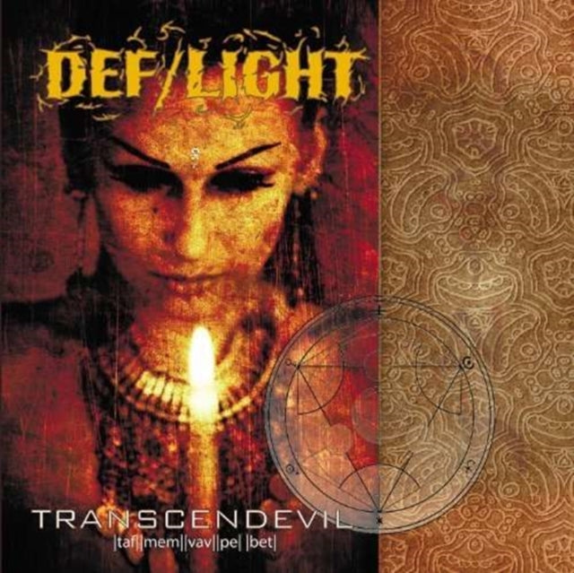 Def/Light CD - Transcendevil