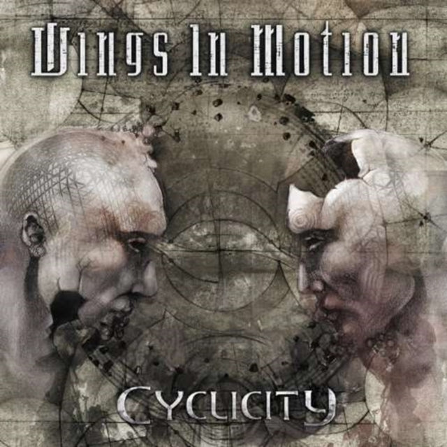 Wings In Motion CD - Cyclicity
