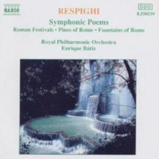 Rpobatiz CD - Respighipines Of Rome