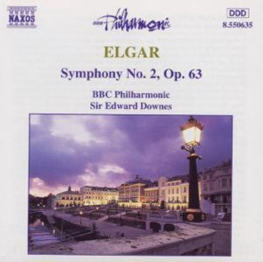 Bbc Podownes CD - Elgarsymphony No 2
