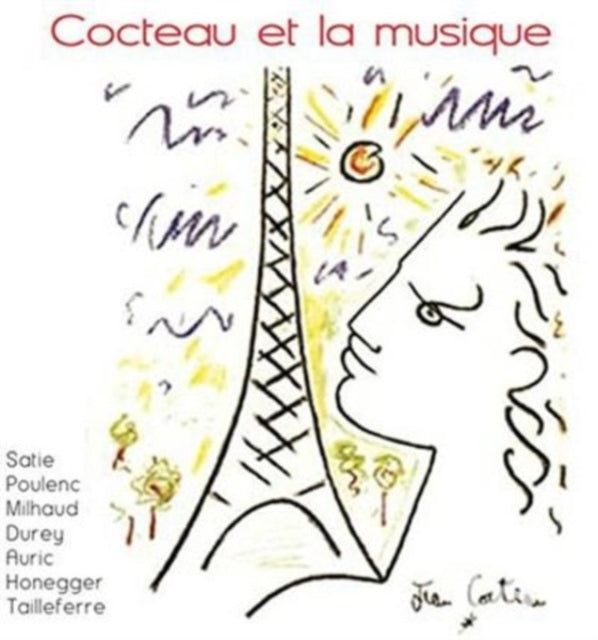 Various Artists CD - Cocteau Et La Musique