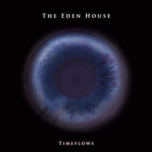 Eden House CD Single - Timeflows