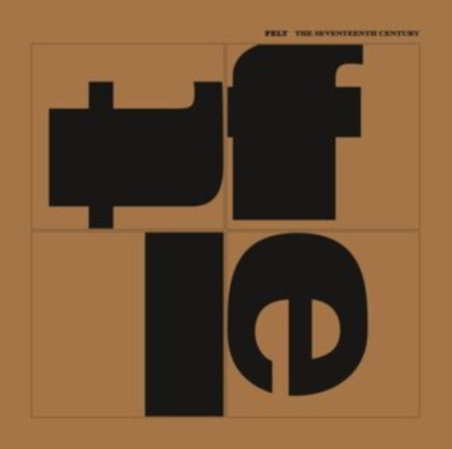 Felt CD - Seventeenth Century The