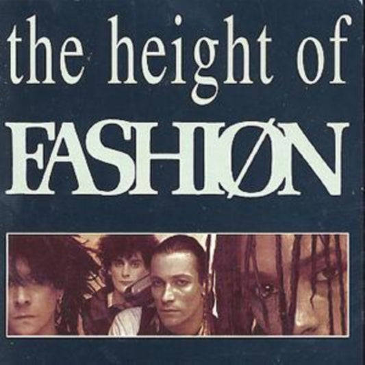 Fashion CD - Height Of Fashion