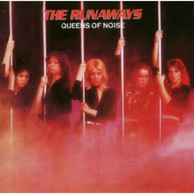 Runaways CD - Queens Of Noise