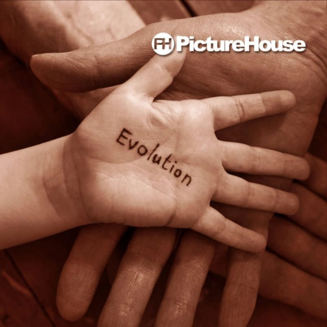 Disturbed CD - Evolution
