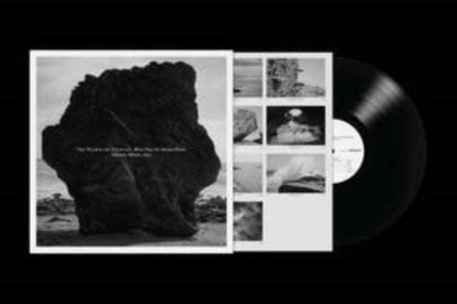 Mercury Rev LP Vinyl Record - Hello Blackbird (A Soundtrack By) (Limited Marbled Blue Vinyl)