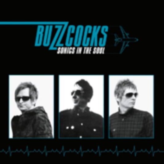Buzzcocks LP Vinyl Record - Sonics In The Soul