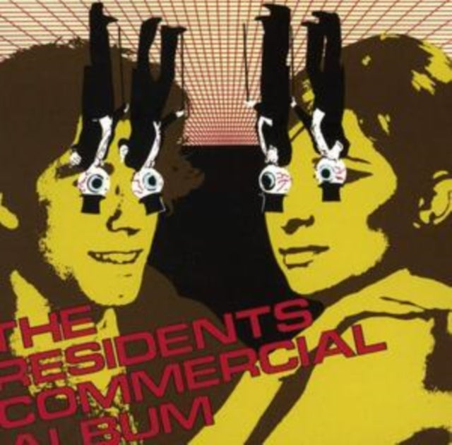 Residents The LP - Commercial Album