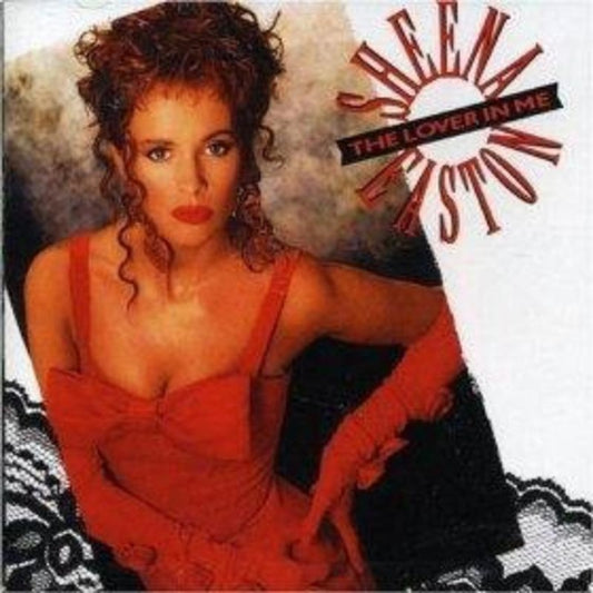 Sheena Easton CD - Lover In Me