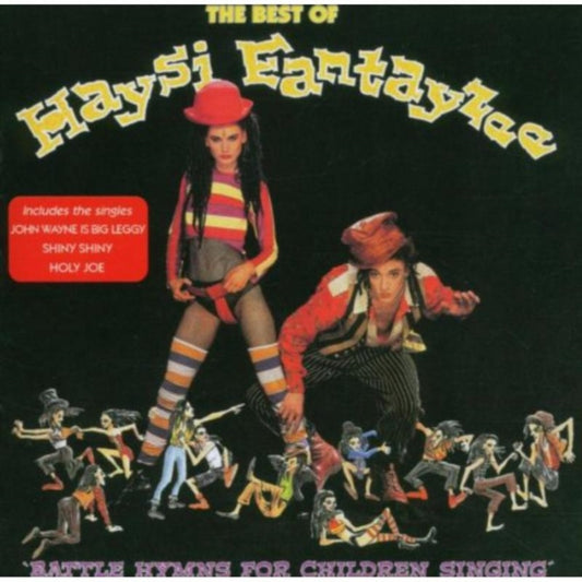 Haysi Fantayzee CD - Battle Hymns For Children Singing