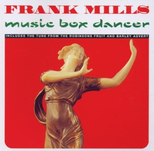 Frank Mills CD - Music Box Dancer