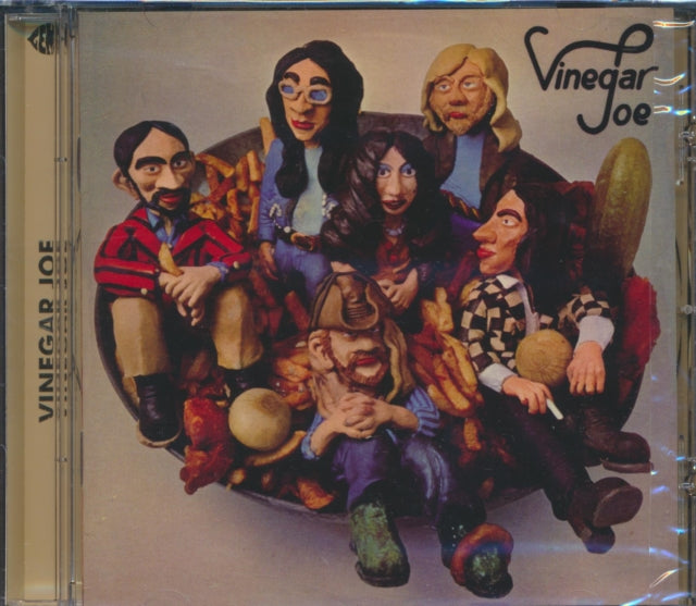 Vinegar Joe CD - Vinegar Joe