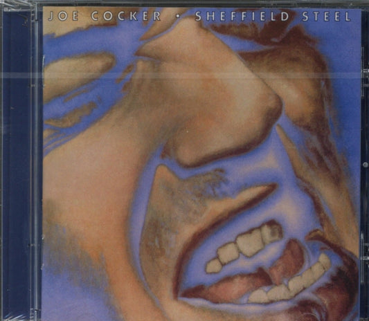 Joe Cocker CD - Made In Sheffield