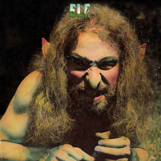 Elf (Feat. Ronnie James Dio) CD - Elf