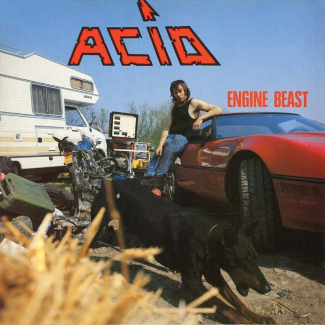 Acid CDR - Engine Beast
