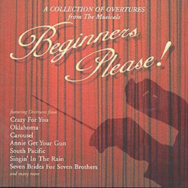Various Artists CD - Beginners Please