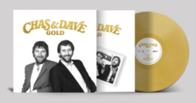 Chas & Dave LP Vinyl Record - Gold (Gold Vinyl)