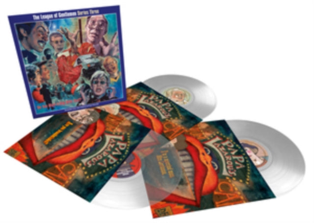 League Of Gentlemen LP - Series Three Do You Want A Ba