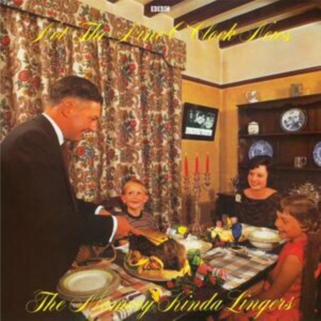 Not The Nine Oclock News LP - Memory Kinda Lingers