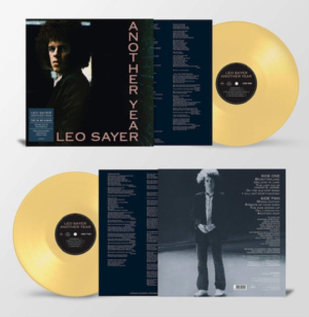 Leo Sayer LP Vinyl Record - Another Year (Coloured Vinyl)