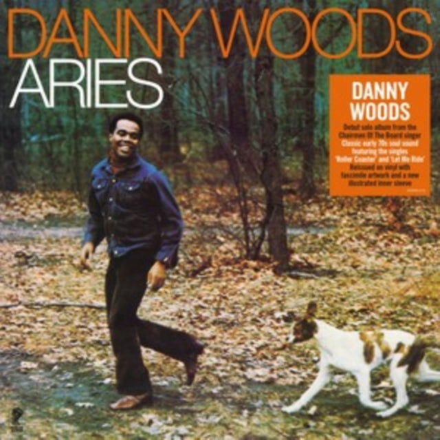 Woods Danny LP - Airies