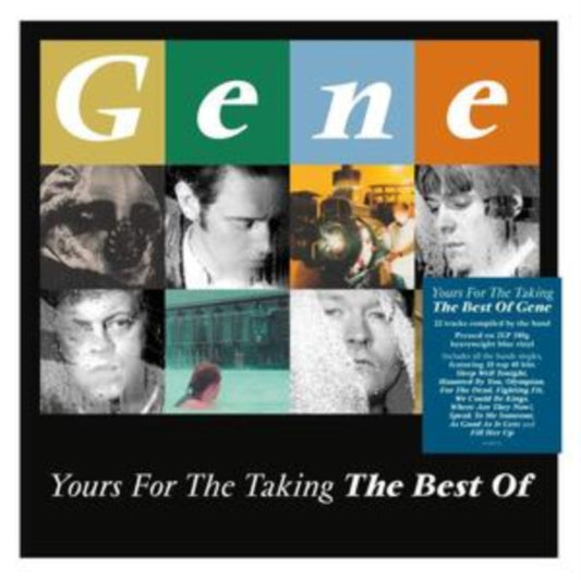 Gene LP - Yours For The Taking - The Bes